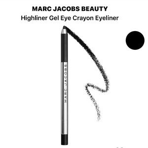 Marc Jacob’s Highliner in Black
